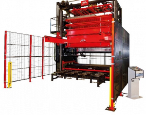 Automatizácia AS LUL 3015