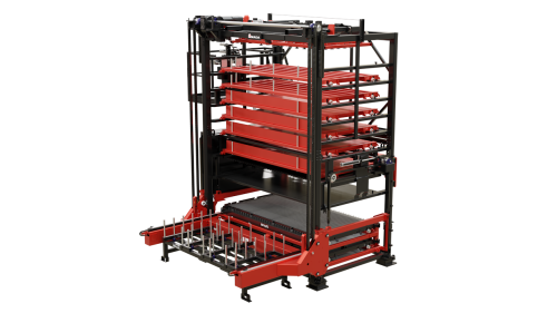 Automatizácia AS LUL ST RI