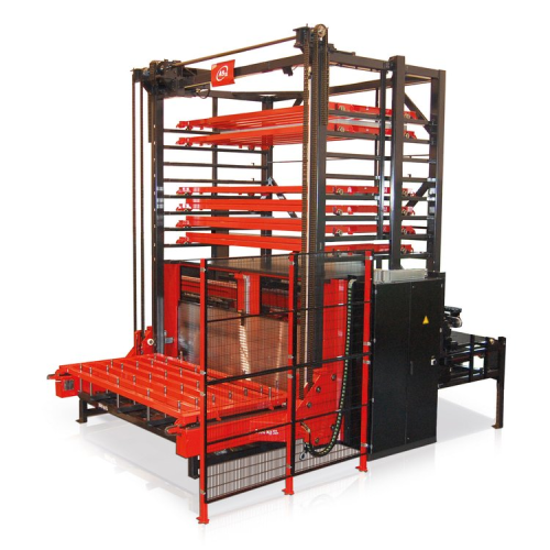 Automatizácia AS III MP