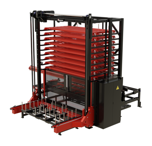 Automatizácia AS III MP