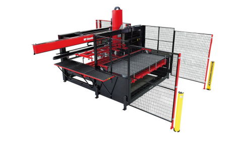 Automatizácia MP SheetCat