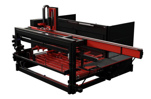 Automatizácia MP SheetCat