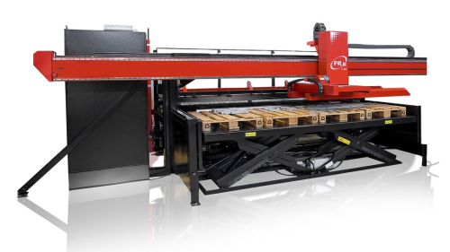 Automatizácia PR III