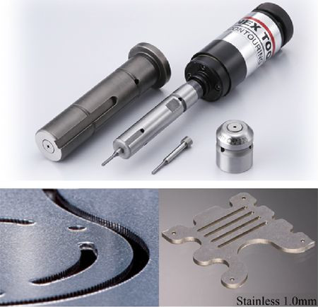 Jemné kontúrovanie